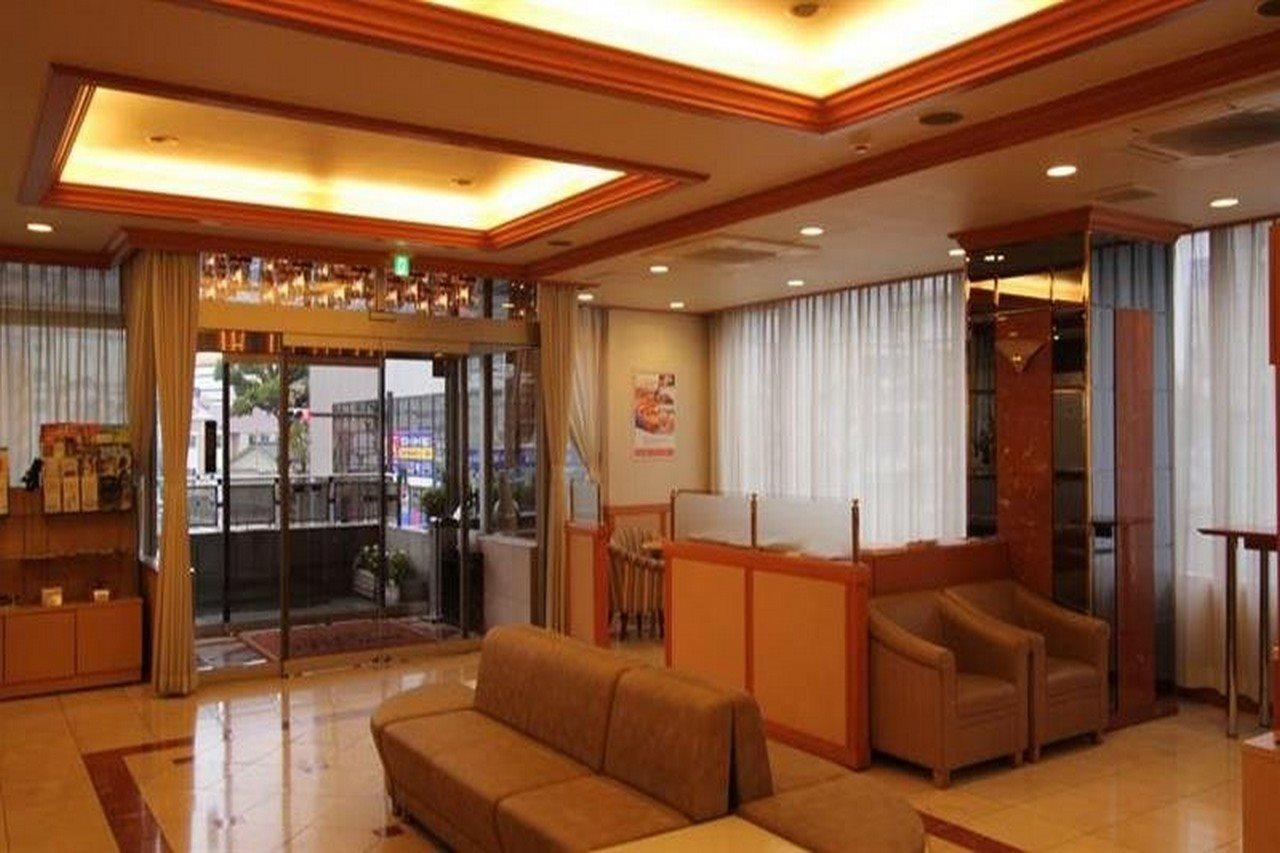 Hotel New Gaea Oitaekimae Ngoại thất bức ảnh