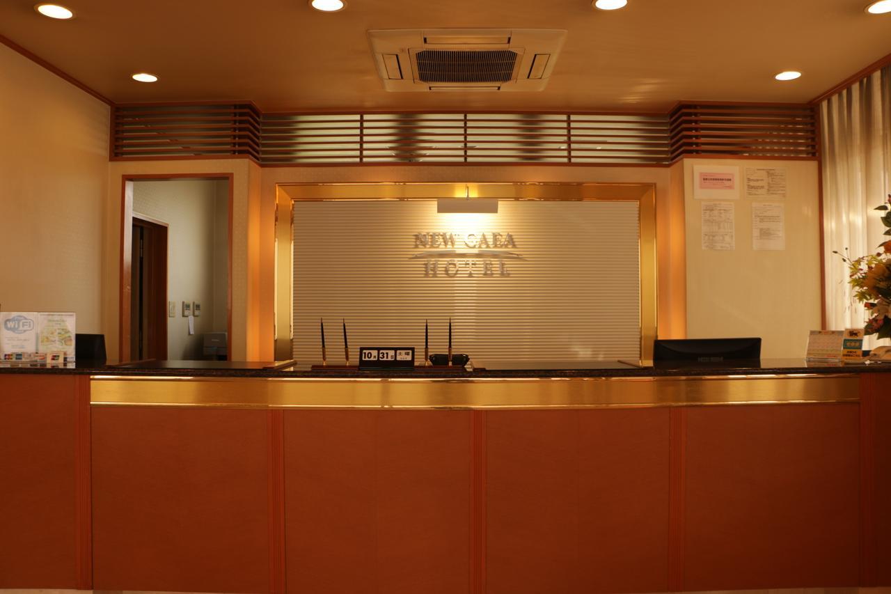 Hotel New Gaea Oitaekimae Ngoại thất bức ảnh