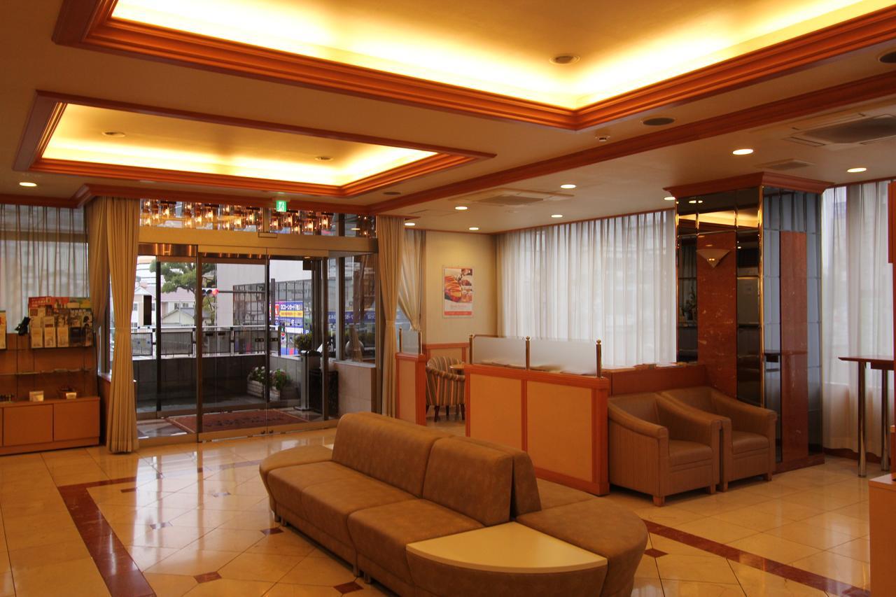 Hotel New Gaea Oitaekimae Ngoại thất bức ảnh