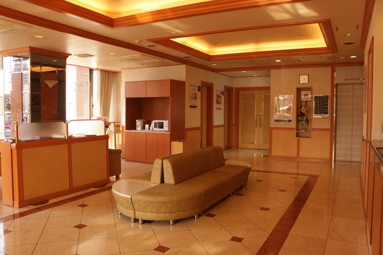 Hotel New Gaea Oitaekimae Ngoại thất bức ảnh