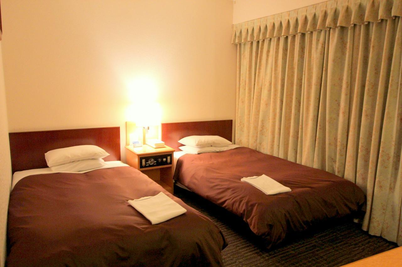 Hotel New Gaea Oitaekimae Ngoại thất bức ảnh