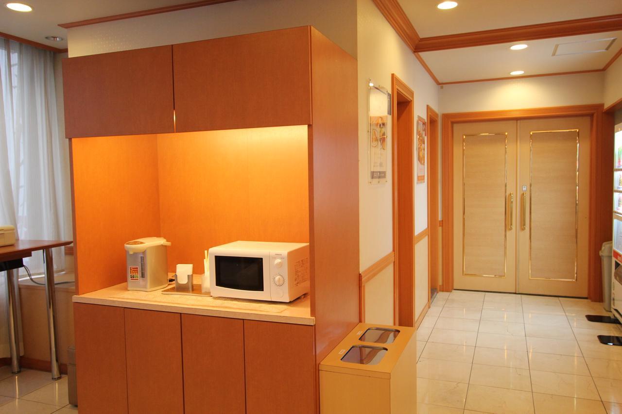 Hotel New Gaea Oitaekimae Ngoại thất bức ảnh