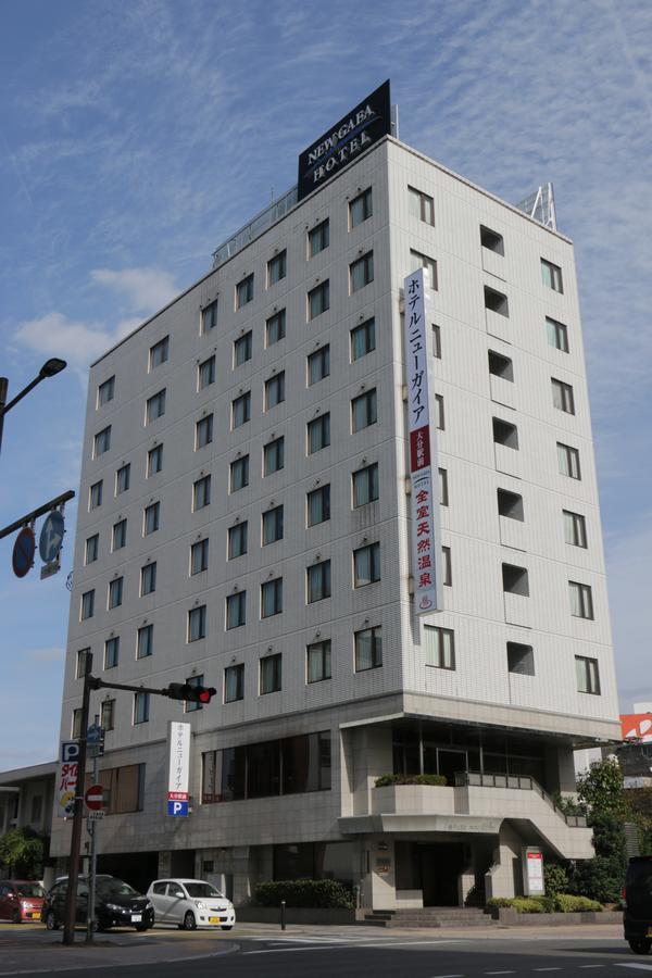 Hotel New Gaea Oitaekimae Ngoại thất bức ảnh